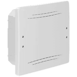 CAIXA DE PASSAGEM PVC BRANCO 31X25 WEG - 09964 - Comercial Leal