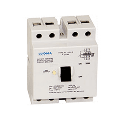 INTERRUPTOR DR TETRA 125A 30MA LUKMA - 10073 - Comercial Leal