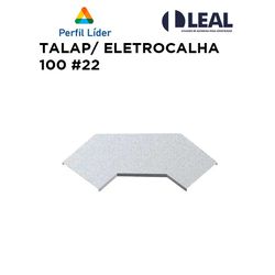 TAMPA DE ENCAIXE PARA CURVA 90° ELETROCALHA 100 #2... - Comercial Leal