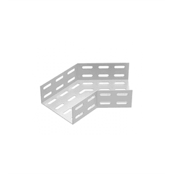 CURVA HORIZONTAL 45º 100X50 - 12088 - Comercial Leal