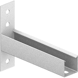 MÃO FRANCESA SIMPLES 100MM - 12089 - Comercial Leal
