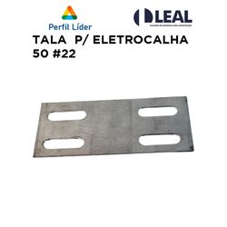 TALA PARA ELETROCALHA 50 #22 - 12125 - Comercial Leal