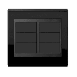 PLACA 4X4 6 MOD PTO/PTO ALTO BRILHO REFINATTO PREM... - Comercial Leal