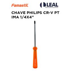 CHAVE PHILIPS CR-V PT IMA 1/4X4