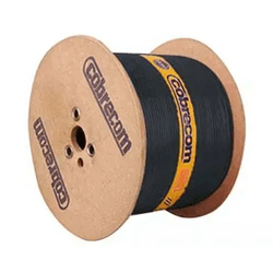 CABO FLEX 16MM PRETO 750V BOBINA COBRECOM - 02892 - Comercial Leal