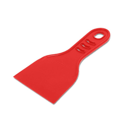 ESPATULA PLASTICA P/ MASSA C/ CABO 8CM ROMA - 1529 - Comercial Leal