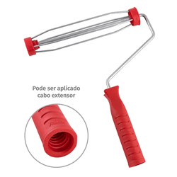 GARFO COM GAIOLA C/ ROSCA ROMA - 15300 - Comercial Leal