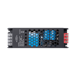 FONTE COLMEIA 200W 12V 16,5A P/ FITA LED BIV BLUME... - Comercial Leal