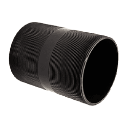 NIPLE PVC C/ ROSCA ELETROD PTO 3/4