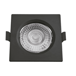 SPOT LED QUAD LED 6W 4100K PTO BLUMENAU - 15477 - Comercial Leal