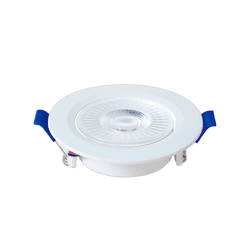 SPOT LED RED LED 6W 3000K BCO BLUMENAU - 15478 - Comercial Leal