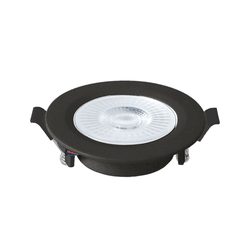 SPOT LED RED LED 6W 6500K PTO BLUMENAU - 15482 - Comercial Leal