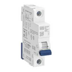 DISJUNTOR DIN UNIP 25A MDWP WEG - 15603 - Comercial Leal