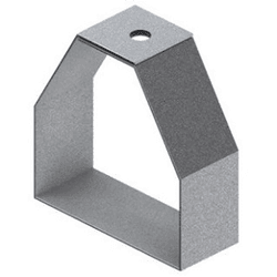 GANCHO HORIZONTAL 100X50MM - 12698 - Comercial Leal