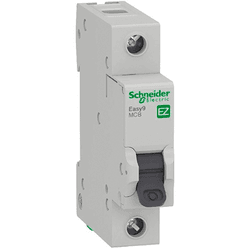 DISJUNTOR DIN UNIPOLAR 63A EASY9 - 13337 - Comercial Leal
