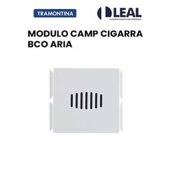 MOD CAMPAINHA CIGARRA BCO ARIA TRAMONTINA - 13591 - Comercial Leal