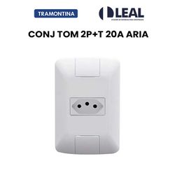 CONJ TOM 2P+T 20A ARIA TRAMONTINA ARIA TRAMONTINA ... - Comercial Leal