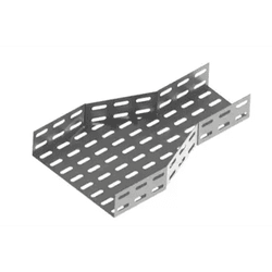 REDUÇÃO ESQUERDA PERFURADA 150X100 PARA 100X100 -... - Comercial Leal