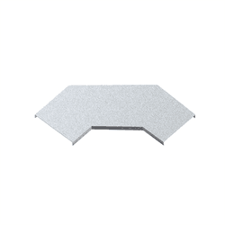 TAMPA DE ENCAIXE PARA CURVA 90° ELETROCALHA 200MM ... - Comercial Leal