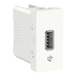 MODULO TOM USB 1A (CARREGADOR) 1M BCO ORION - 142... - Comercial Leal