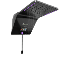 DUCHA DUCALI ELETRONICA PTO 220VX7500W ZAGONEL - ... - Comercial Leal