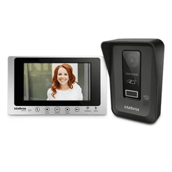 VIDEO PORTEIRO ALLO WT7 LITE INTELBRAS - 14462 - Comercial Leal