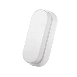LUMINÁRIA TARTARUGA LED 12W BRANCA 6500K FOXLUX -... - Comercial Leal