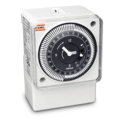PROGRAMADOR / TIMER ANALOGICO RTM 110V/60HZ COEL ... - Comercial Leal
