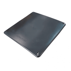 TAMPA CEGA PVC COND PTO 20X20 HIDROSSOL - 15272 - Comercial Leal