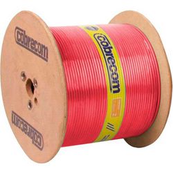 CABO FLEX 1.5MM VM CARRETEL COBRECOM - 15068 - Comercial Leal