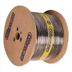 CABO FLEX 2.5MM PTO CARRETEL COBRECOM - 15077 - Comercial Leal