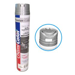 SPRAY USO GERAL ALUM RODAS 250ML NOVA VALVULA CHEM... - Comercial Leal