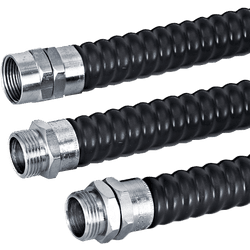 SEALTUBO GALVANIZADO COM CAPA PRETO 1