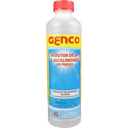 REDUTOR DE PH E ALCALINIDADE PH MENOS LIQUIDO 1 LI... - Comercial Leal