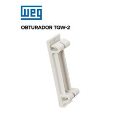 OBTURADOR TQW-2 WEG - 09467 - Comercial Leal