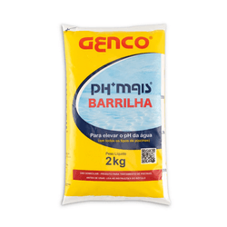 PH+ MAIS BARRILHA 2KG GENCO - 14053 - Comercial Leal