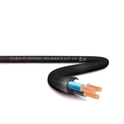 CABO PP 3 X 16 SILNAX 1KV BOBINA - 15656 - Comercial Leal