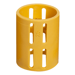 LUVA DE PRESSAO DE PVC 25MM AM (EMENDA P/ CORRUGAD... - Comercial Leal
