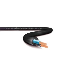 CABO PP 2 X 10 SILFLEX 500V BOBINA - 15657 - Comercial Leal
