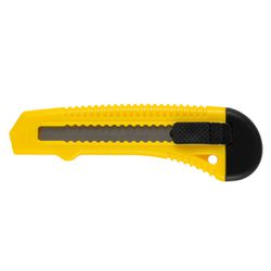 ESTILETE LARGO 18MM C/ 2 LAMINAS EDA - 15715 - Comercial Leal