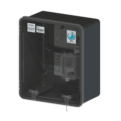 CAIXA DE MEDIÇÃO CMD1 M3 DIR 2T DPS ENERGISA 8624-... - Comercial Leal