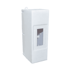 CAIXA DE PROTECAO P/ 2 DISJ TAF 7140 TAF - 15674 - Comercial Leal