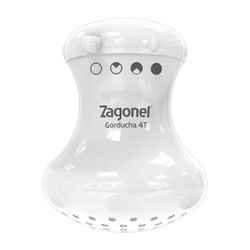 DUCHA GORDUCHA 4 TEMP 127V X 5.450W - 04296 - Comercial Leal
