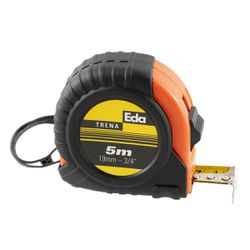 TRENA EMBORRACHADA 5MX19MM COM TRAVA EDA - 14155 - Comercial Leal
