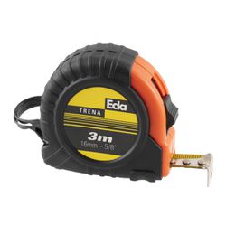 TRENA EMBORRACHADA 3MX16MM COM TRAVA EDA - 14156 - Comercial Leal