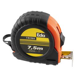 TRENA EMBORRACHADA 7,5MX25MM COM TRAVA EDA - 14158 - Comercial Leal