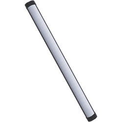 LUMINÁRIA LED SLIM 36W 6500K PRETO BLUMENAU - 144... - Comercial Leal