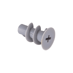 BUCHA DRYFIX - GESSO/DRYWALL S/ PONTA 100 PCS - 1... - Comercial Leal