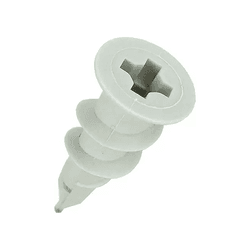 BUCHA DRYFIX - GESSO/DRYWALL C/ PONTA 100 PCS - 1... - Comercial Leal