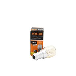 LAMP GELADEIRA/MICROONDAS 15W/127V E-14 FOXLUX - 1... - Comercial Leal
